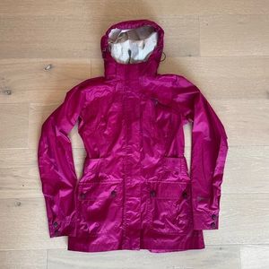 Women’s Eddie Bauer Rain Jacket, size XS